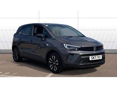 Vauxhall Crossland X
