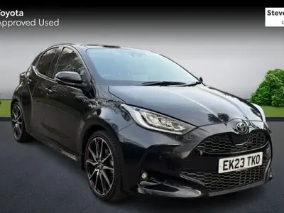 Used Toyota Yaris Sport 116 HP (85 kW) 2023 Hatchback