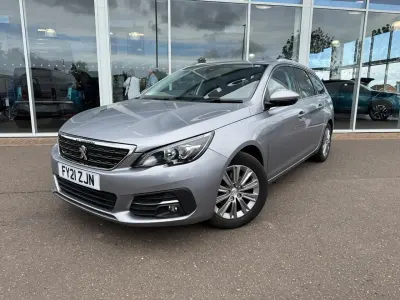 Used Peugeot 308 SW