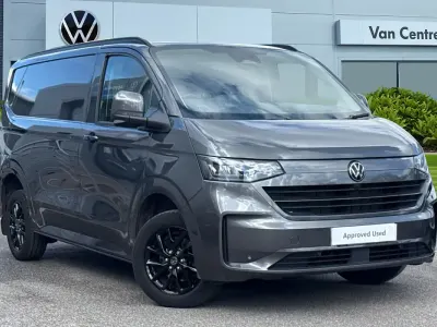 Used VW Transporter Pro 2025 Grey Van