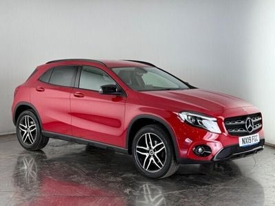 Mercedes GLA180