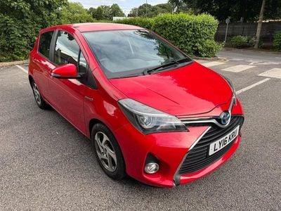 Toyota Yaris Hybrid