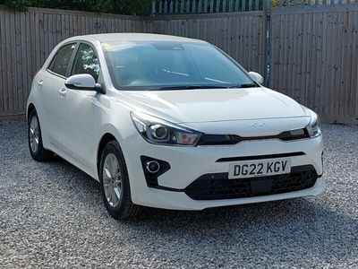 used Kia Rio 1.0 T GDi 2 5dr