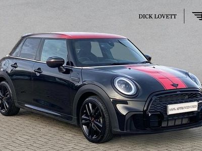 Used Mini Cooper Hatch 134 HP (98 kW) 2023 Black Hatchback