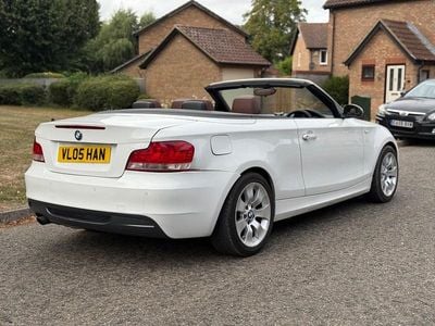 BMW 118 Cabriolet
