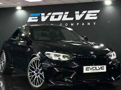 Used BMW M2