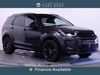 Used Land Rover Discovery Sport SE Dynamic 309 HP (227 kW) 2024 Grey SUV