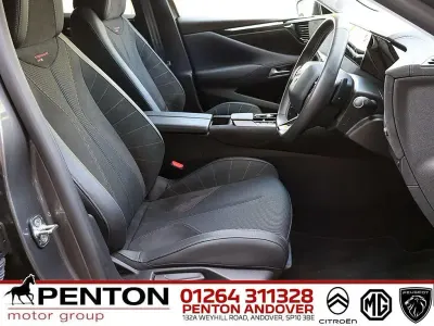 Used DS Automobiles DS4 Performance 130 HP (95 kW) 2024 Grey SUV
