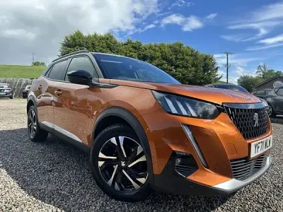 Used Peugeot 2008