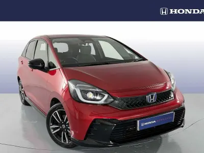 Used Honda Jazz