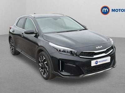 Used Kia XCeed 140 HP (102 kW) 2024 Black SUV