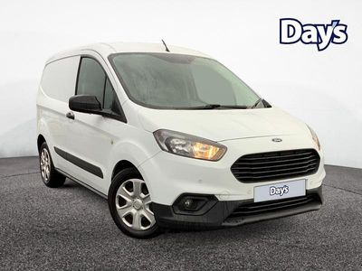 White Used 2020 Ford Transit Trend Van | £9,500 (Super price)