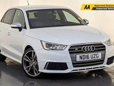 used Audi A1 S1 TFSI Quattro 5dr