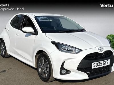Used Toyota Yaris Hybrid 116 HP (85 kW) 2026 Hatchback