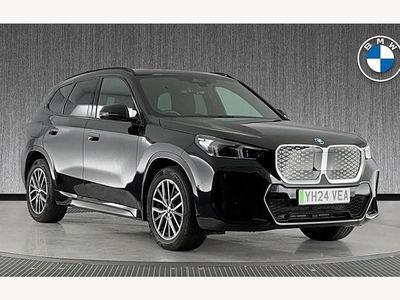 Used 2024 BMW iX1 M Sport SUV | £29,799 (Fair price)