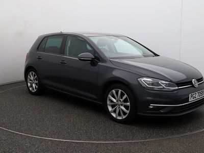 used VW Golf 2020 | 1.5 TSI EVO GT Edition DSG Euro 6 (s/s) 5dr