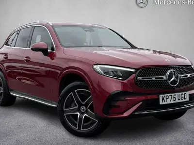 Used Mercedes GLC300e