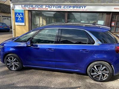 Used Citroën C4 SpaceTourer Flair 2019 MPV