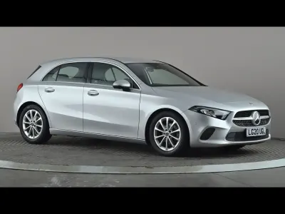 Usado Mercedes A180