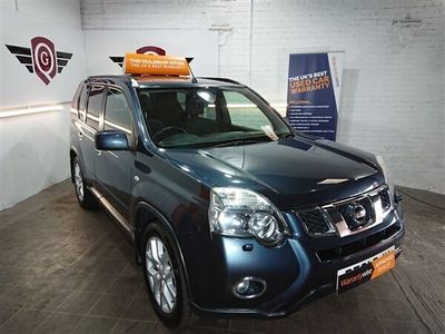 used Nissan X-Trail 2.0 dCi Tekna 5dr