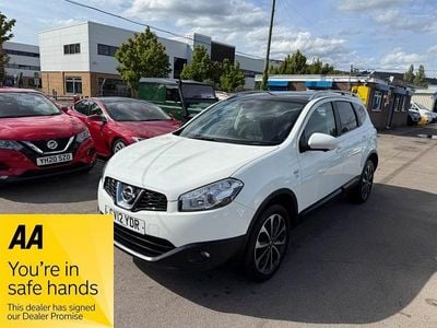 Nissan Qashqai +2