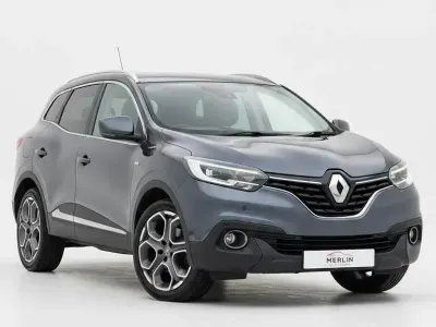 Begagnad Renault Kadjar