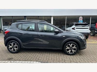 Used Dacia Sandero Prestige 2022 Grey Hatchback