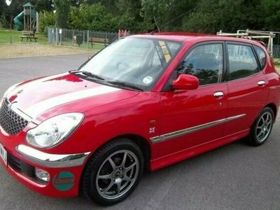 used Daihatsu Sirion 1.3