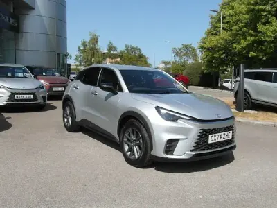 Used Lexus LBX