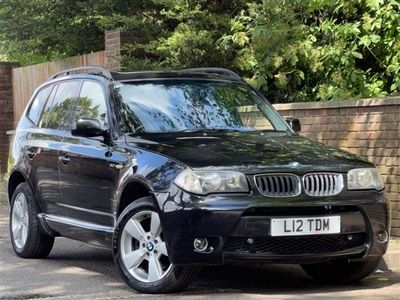 used BMW 228 X3 3.0L SPORT 5d AUTOBHP Estate