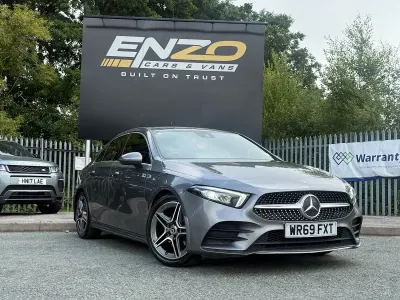 Used Mercedes A180