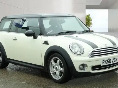Begagnad Mini Cooper Clubman