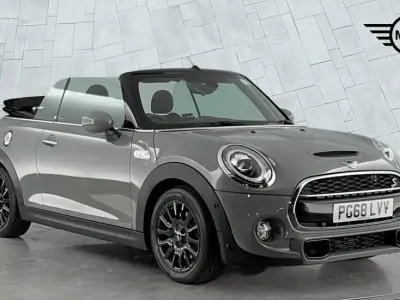 Used Mini Cooper S Cabriolet
