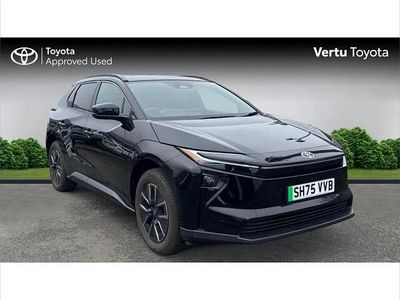 Used Toyota bZ4X Design 164 kW (224 HP) 2025 Other SUV