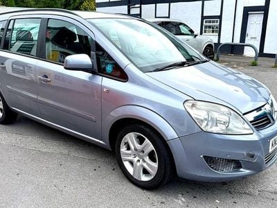 Vauxhall Zafira