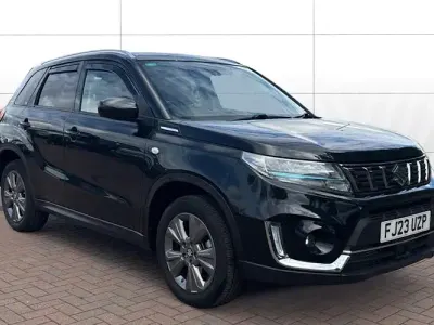 Used Suzuki Vitara SZ-T 129 HP (94 kW) 2023 Black SUV