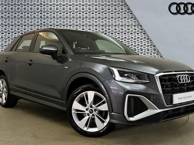 Used Audi Q2 S-Line 150 HP (110 kW) 2026 SUV