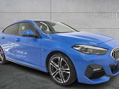 Used BMW 218 M Sport 134 HP (98 kW) 2024 Blue Coupe