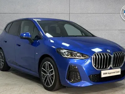 Used BMW 220 Active Tourer