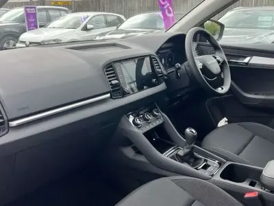 Used Skoda Karoq