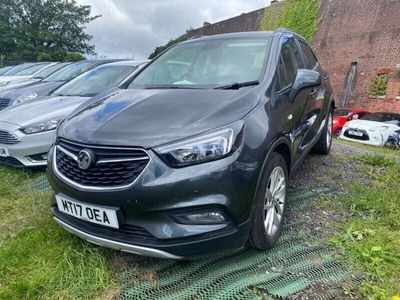 Vauxhall Mokka X