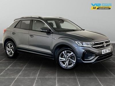 VW T-Roc