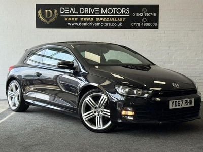 VW Scirocco