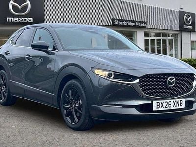 New Mazda CX-30 Homura-Line 140 HP (102 kW) 2026 SUV