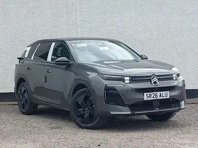 New Citroën C5 145 HP (106 kW) 2026 Grey Hatchback