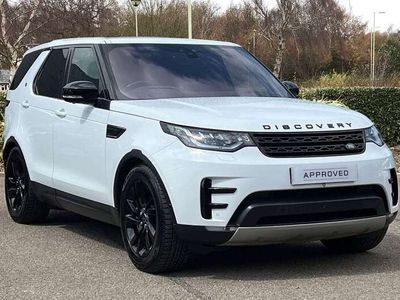 used Land Rover Discovery 3.0 SDV6 HSE 5dr Auto suv 2019