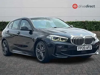 Used BMW 116