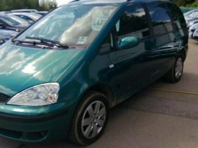 Usado Ford Galaxy 2001 Monovolumen