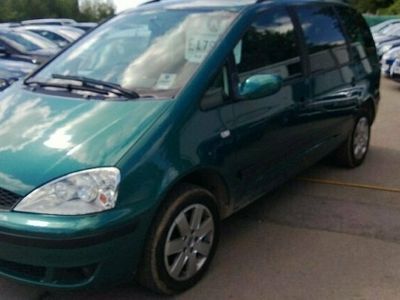 Used 2001 Ford Galaxy MPV | £1,999
