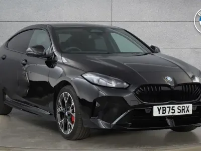Usado BMW 220 M Sport 168 CV (123 kW) 2025 Negro Coupe